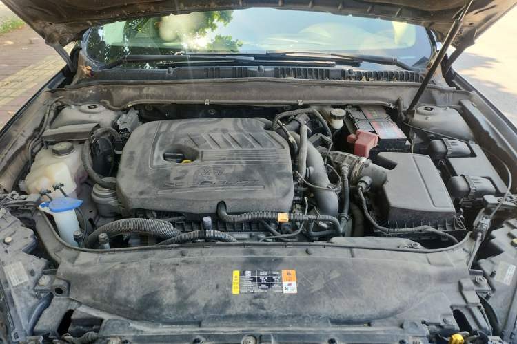 Used Ford Mondeo 2013 1.5L GTDi180 Comfort Model Engine Bay