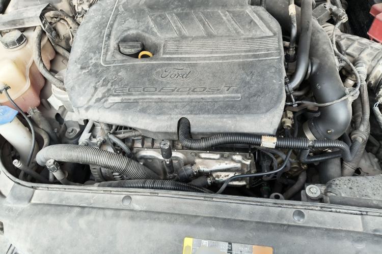 Used Ford Mondeo 2013 1.5L GTDi180 Fashion Edition Engine Bay