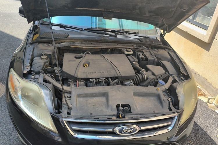Used Ford Mondeo 2013 2.3L Fashion Edition Engine Bay