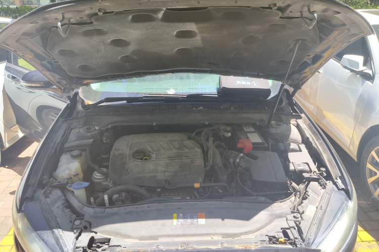 Used Ford Mondeo 2013 1.5L GTDi180 Fashion Edition Engine Bay