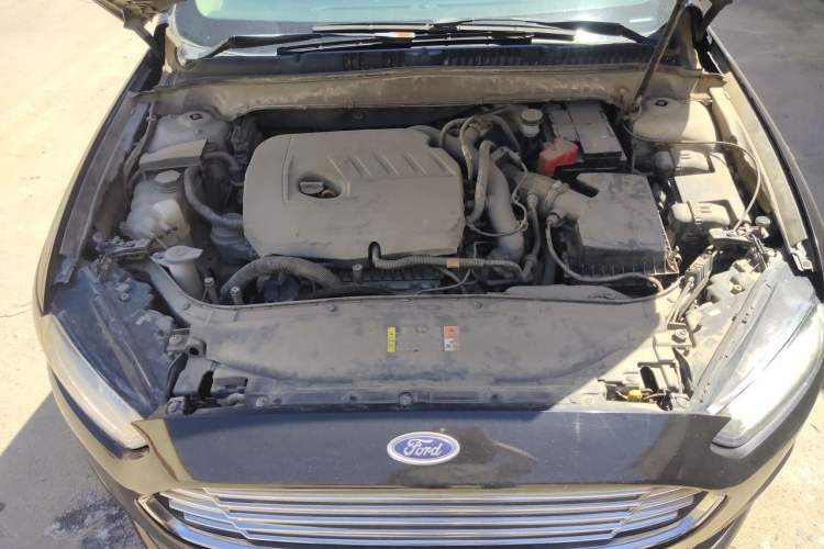 Used Ford Mondeo 2013 1.5L GTDi180 Fashion Edition Engine Bay