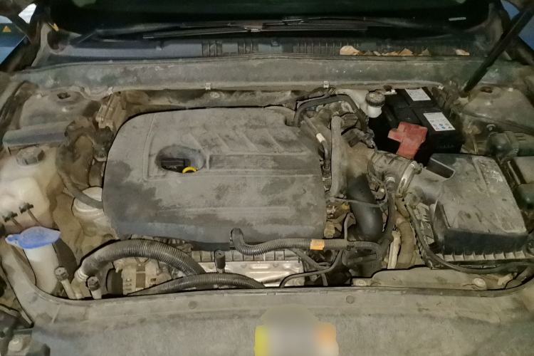 Used Ford Mondeo 2013 1.5L GTDi180 Fashion Edition Engine Bay
