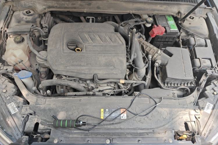 Used Ford Mondeo 2013 1.5L GTDi180 Fashion Edition Engine Bay