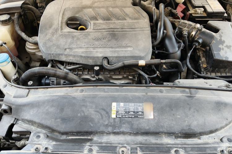 Used Ford Mondeo 2013 1.5L GTDi180 Fashion Edition Engine Bay
