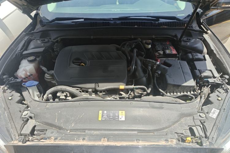 Used Ford Mondeo 2013 1.5L GTDi180 Fashion Edition Engine Bay