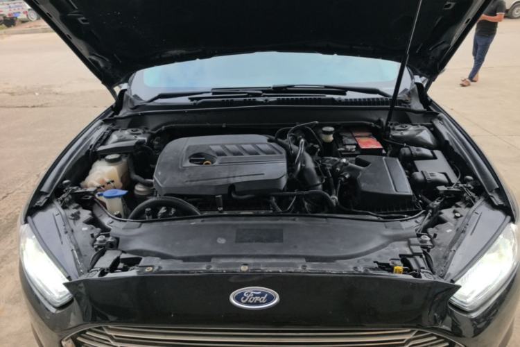 Used Ford Mondeo 2013 1.5L GTDi180 Fashion Edition Engine Bay