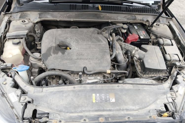 Used Ford Mondeo 2013 1.5L GTDi180 Comfort Model Engine Bay