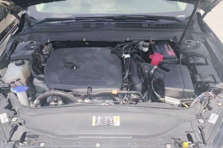 Used Ford Mondeo 2013 1.5L GTDi180 Fashion Edition Engine Bay