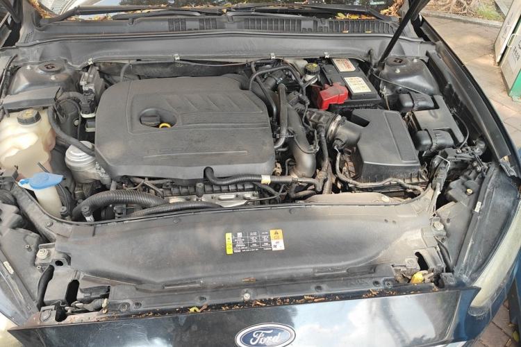 Used Ford Mondeo 2013 1.5L GTDi180 Fashion Edition Engine Bay