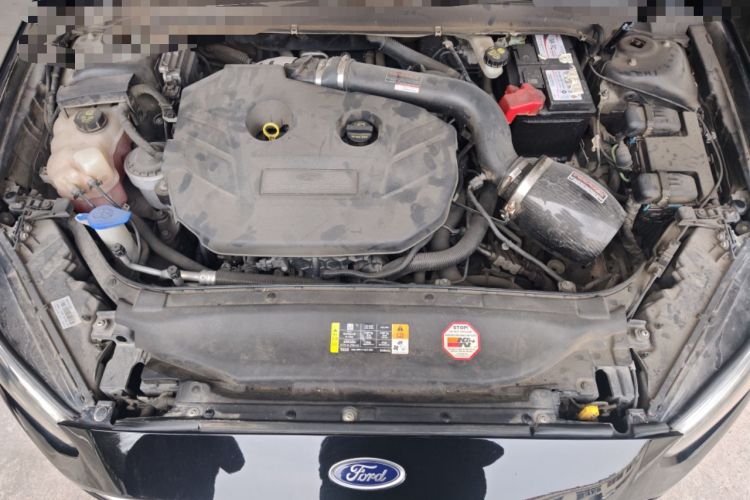 Used Ford Mondeo 2013 2.0L GTDi240 Luxury Sport Model Engine Bay