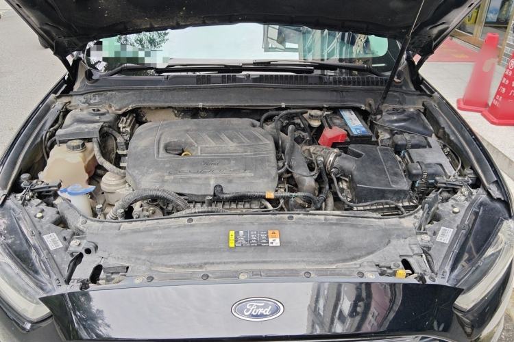 Used Ford Mondeo 2013 1.5L GTDi180 Fashion Edition Engine Bay