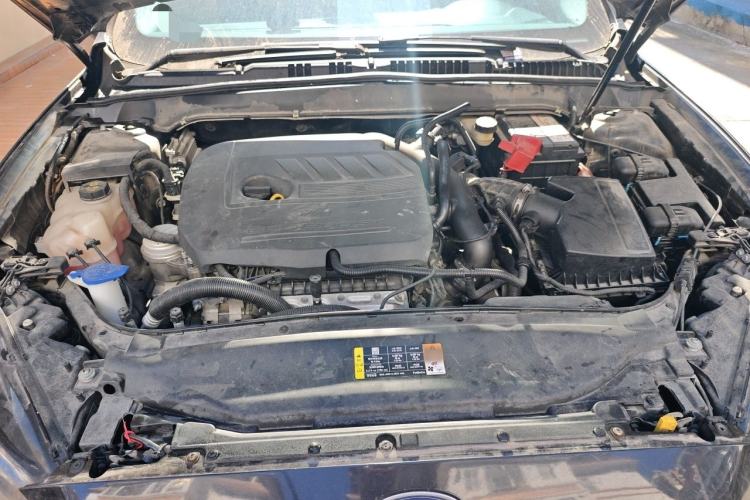 Used Ford Mondeo 2013 1.5L GTDi180 Fashion Edition Engine Bay