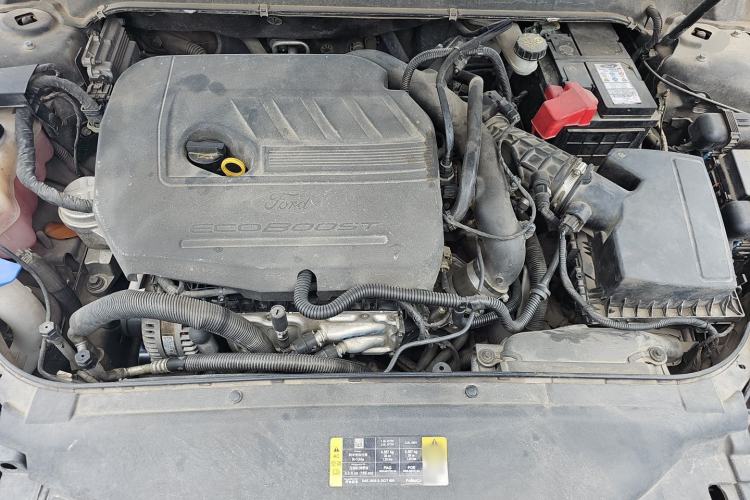 Used Ford Mondeo 2013 1.5L GTDi180 Fashion Edition Engine Bay