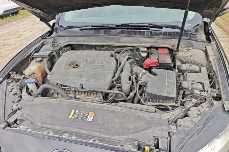 Used Ford Mondeo 2013 1.5L GTDi180 Fashion Edition Engine Bay