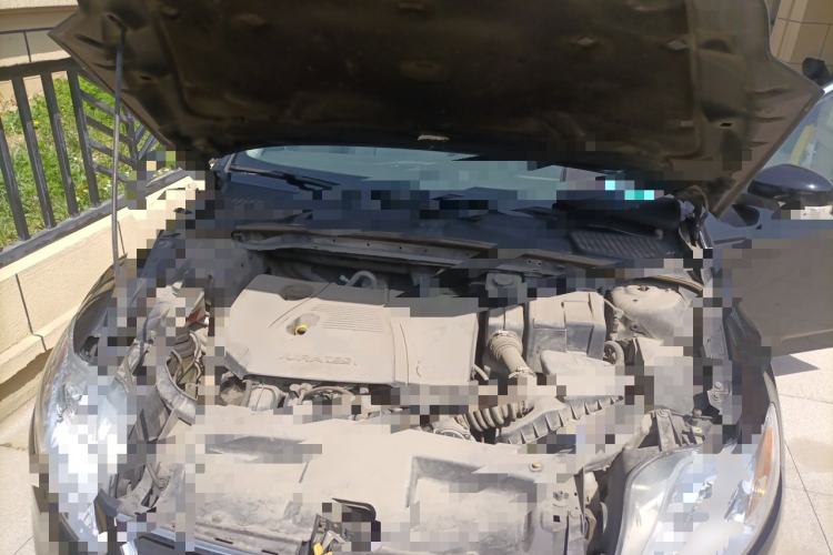 Used Ford Mondeo 2013 2.3L Fashion Edition Engine Bay