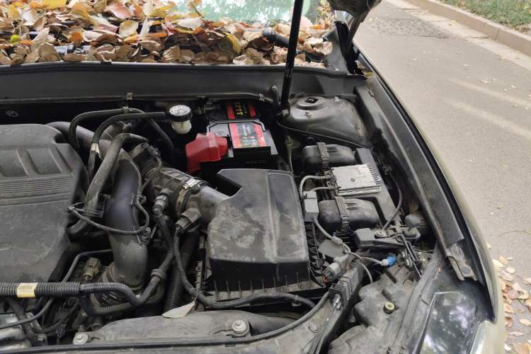 Used Ford Mondeo 2013 1.5L GTDi180 Fashion Edition Engine Bay Left