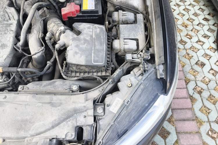Used Ford Mondeo 2013 1.5L GTDi180 Fashion Edition Engine Bay Left