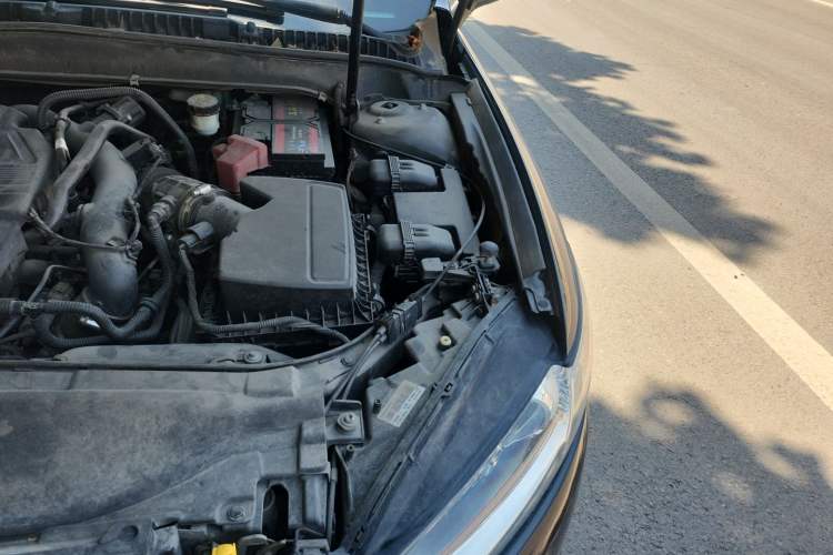 Used Ford Mondeo 2013 1.5L GTDi180 Comfort Model Engine Bay Left