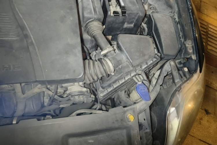 Used Ford Mondeo 2013 2.3L Fashion Edition Engine Bay Left