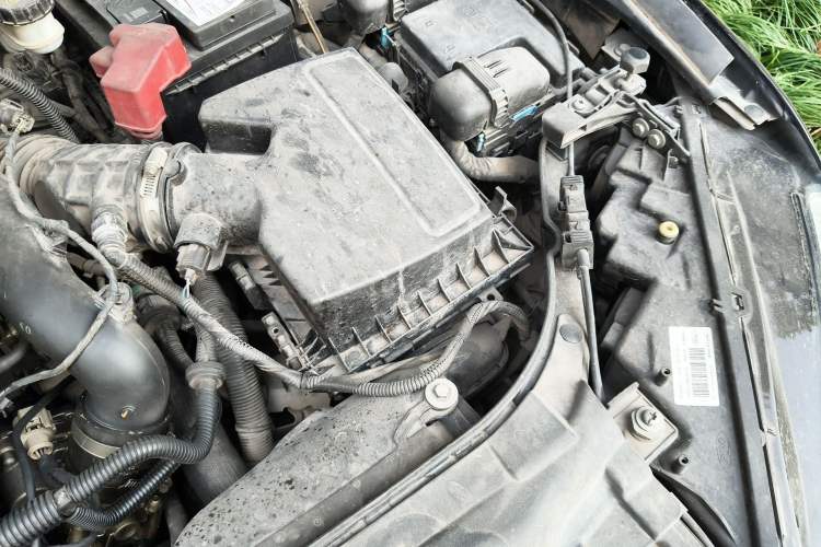 Used Ford Mondeo 2013 1.5L GTDi180 Fashion Edition Engine Bay Left