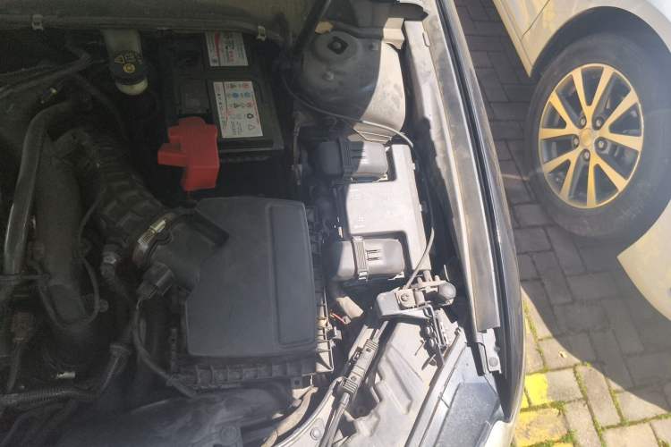 Used Ford Mondeo 2013 1.5L GTDi180 Fashion Edition Engine Bay Left