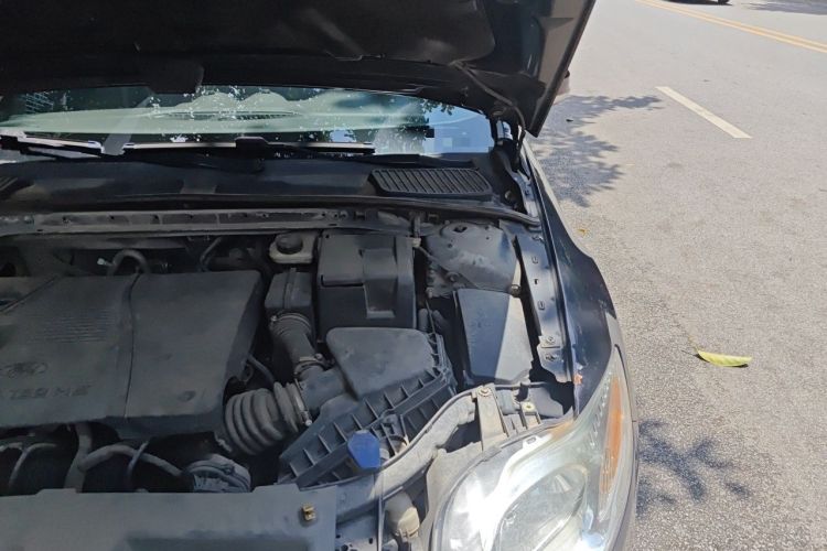 Used Ford Mondeo 2013 2.3L Fashion Edition Engine Bay Left