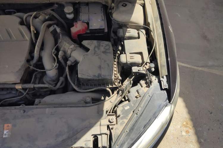 Used Ford Mondeo 2013 1.5L GTDi180 Fashion Edition Engine Bay Left