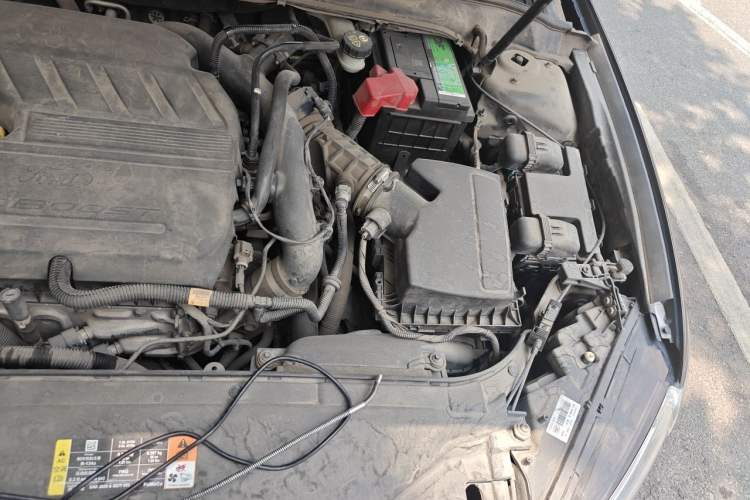 Used Ford Mondeo 2013 1.5L GTDi180 Fashion Edition Engine Bay Left