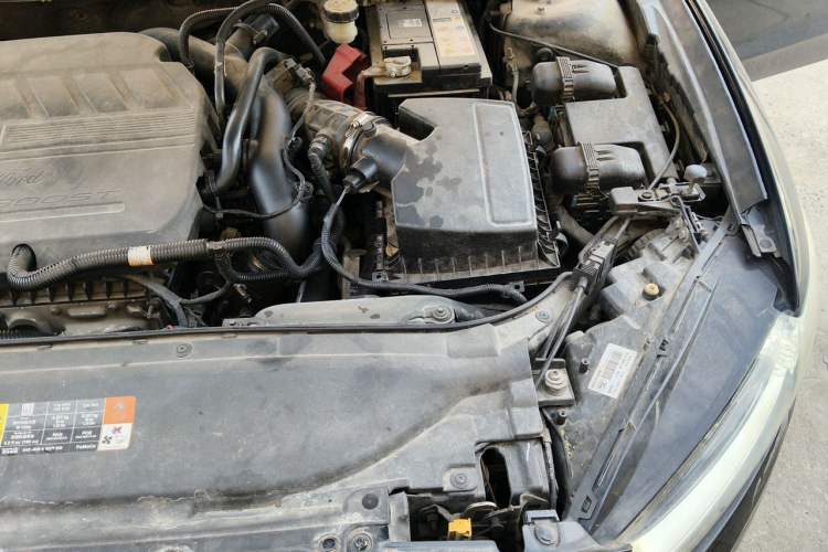 Used Ford Mondeo 2013 1.5L GTDi180 Fashion Edition Engine Bay Left