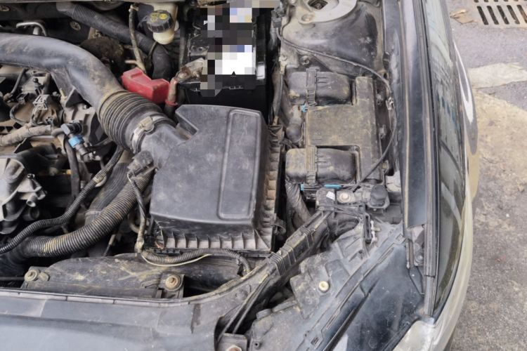 Used Ford Mondeo 2013 2.0L GTDi 200 Fashion Edition Engine Bay Left