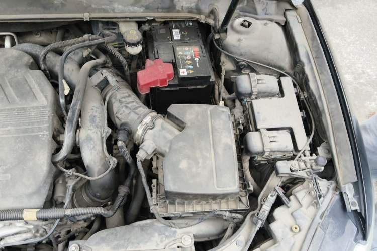 Used Ford Mondeo 2013 1.5L GTDi180 Comfort Model Engine Bay Left