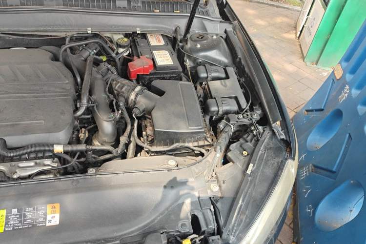 Used Ford Mondeo 2013 1.5L GTDi180 Fashion Edition Engine Bay Left