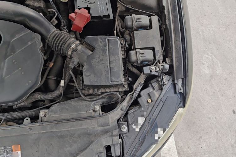 Used Ford Mondeo 2013 2.0L GTDi 200 Fashion Edition Engine Bay Left