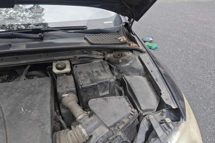 Used Ford Mondeo 2013 2.3L Fashion Edition Engine Bay Left