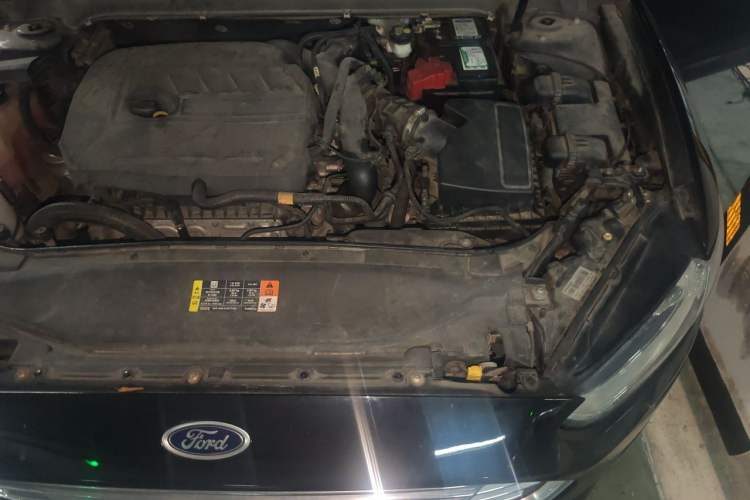 Used Ford Mondeo 2013 1.5L GTDi180 Fashion Edition Engine Bay Left