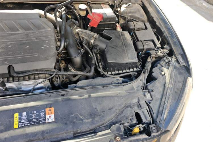 Used Ford Mondeo 2013 1.5L GTDi180 Fashion Edition Engine Bay Left