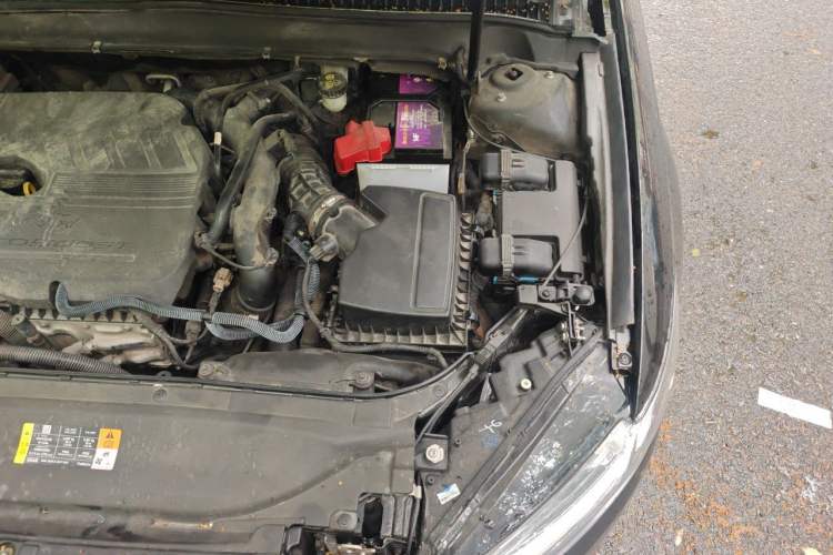 Used Ford Mondeo 2013 1.5L GTDi180 Fashion Edition Engine Bay Left