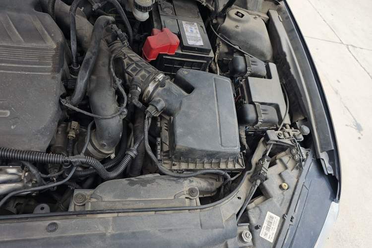 Used Ford Mondeo 2013 1.5L GTDi180 Fashion Edition Engine Bay Left