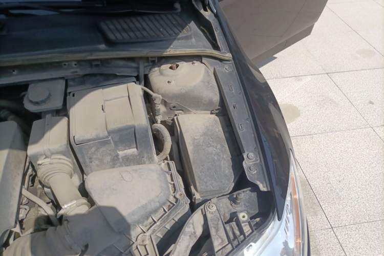 Used Ford Mondeo 2013 2.3L Fashion Edition Engine Bay Left