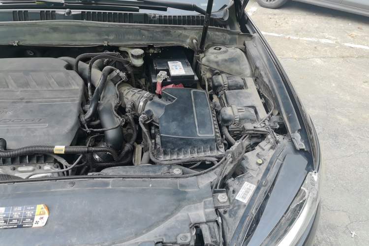 Used Ford Mondeo 2013 1.5L GTDi180 Fashion Edition Engine Bay Left