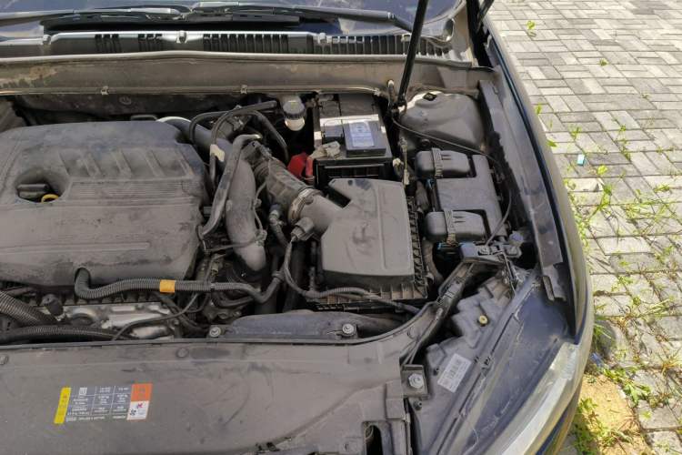 Used Ford Mondeo 2013 1.5L GTDi180 Fashion Edition Engine Bay Left