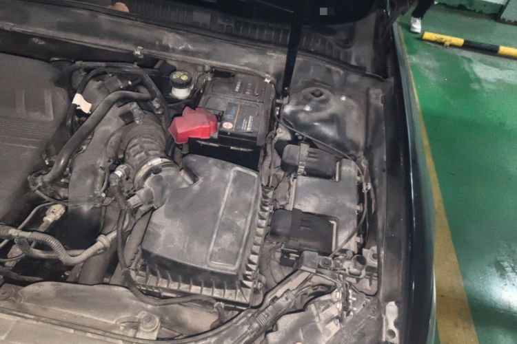 Used Ford Mondeo 2013 1.5L GTDi180 Fashion Edition Engine Bay Left
