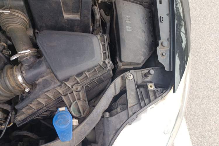 Used Ford Mondeo 2013 2.3L Luxury Model Engine Bay Left