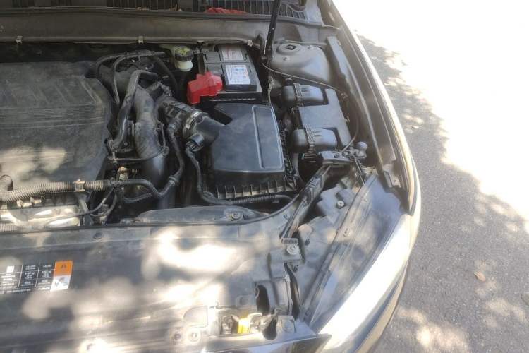 Used Ford Mondeo 2013 1.5L GTDi180 Fashion Edition Engine Bay Left