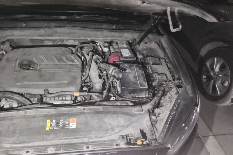 Used Ford Mondeo 2013 1.5L GTDi180 Fashion Edition Engine Bay Left