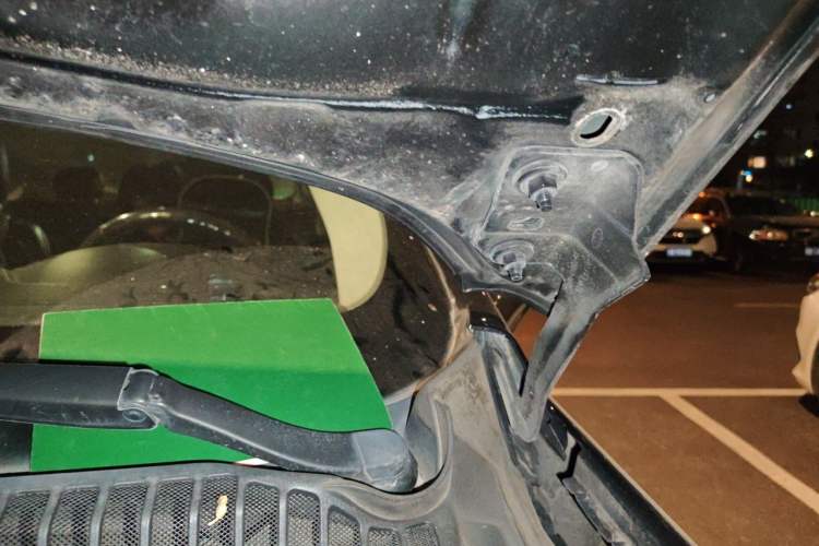 Used Ford Mondeo 2013 1.5L GTDi180 Fashion Edition Engine Bay Left