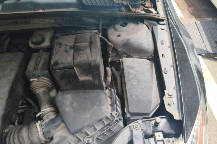 Used Ford Mondeo 2013 2.3L Fashion Edition Engine Bay Left