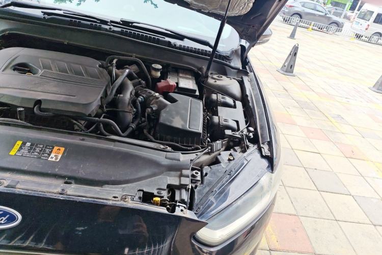Used Ford Mondeo 2013 1.5L GTDi180 Fashion Edition Engine Bay Left