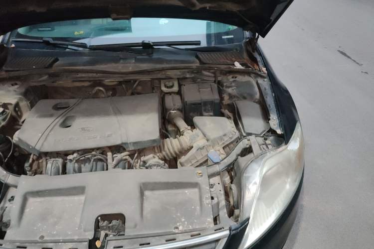 Used Ford Mondeo 2013 2.3L Fashion Edition Engine Bay Left