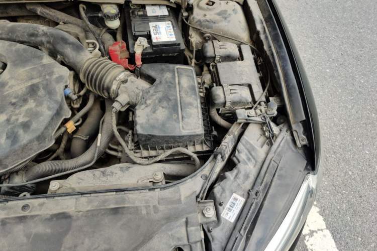 Used Ford Mondeo 2013 2.0L GTDi240 Flagship Edition Engine Bay Left